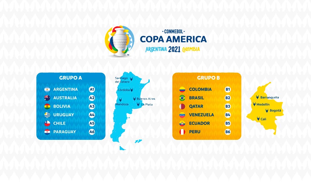 El deporte y el coronavirus: Fernández confirmó la Copa América y vacunarán a la delegación olímpica argentina