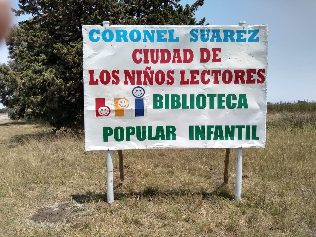 La Biblioteca Popular Infantil de Coronel Suárez pide ayuda a la comunidad para poder seguir de pie 