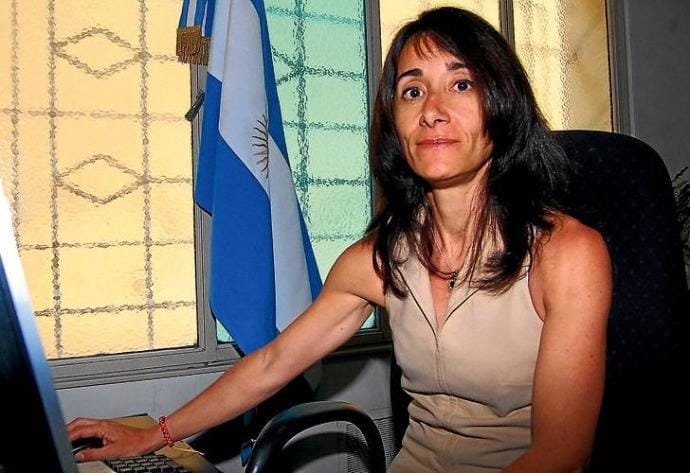 Maria Marta Corrado: "Argentina no es un país de paso, es un lugar de consumo de drogas"