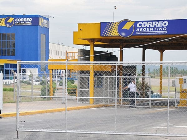 Correo ofrece pagar deuda al Estado con la cesión de un edificio en Monte Grande