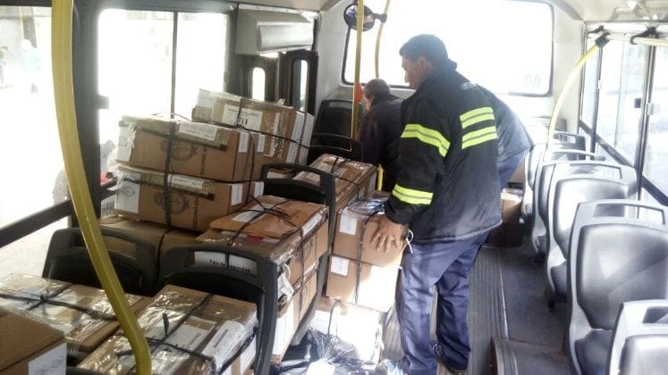 Unidad Ciudadana denuncia que el Correo no distribuyó sus boletas en 13 distritos