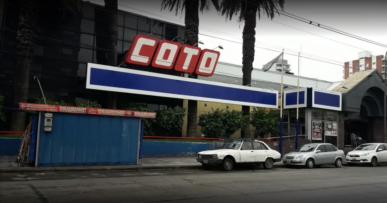 Alarma en una sucursal de supermercado Coto en Quilmes: Ya son diez los trabajadores con Covid-19 