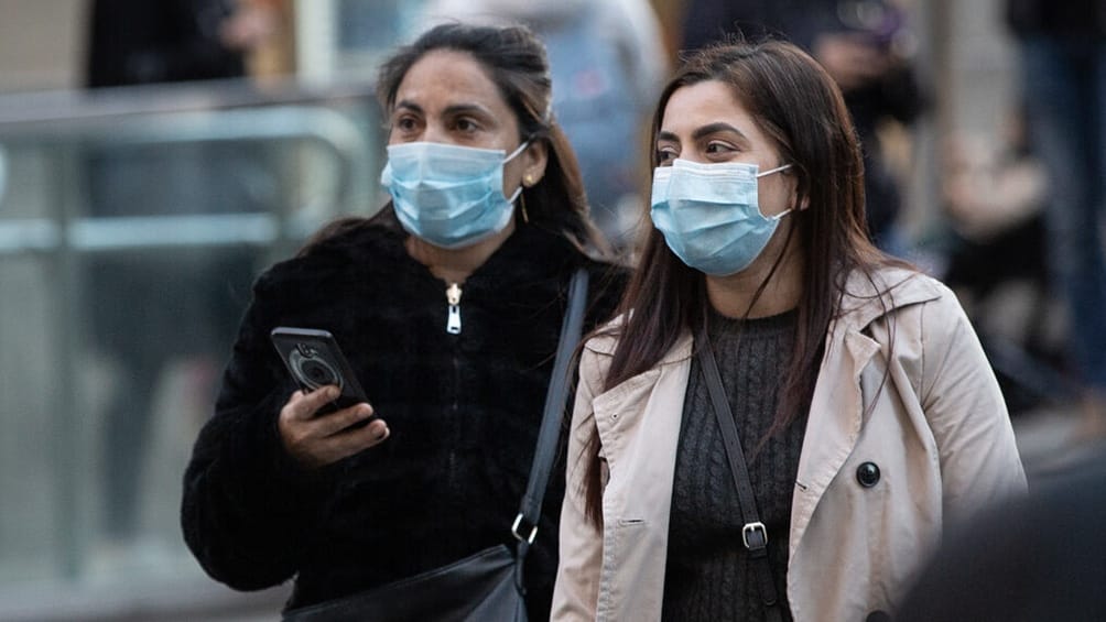 Otra etapa de la pandemia: Aseguran que el Covid será un virus como el influenza