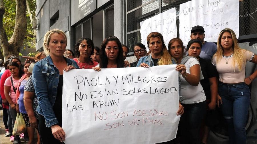 José C. Paz: ordenaron excarcelar a madre e hija que apuñalaron a un hombre como represalia por su violencia