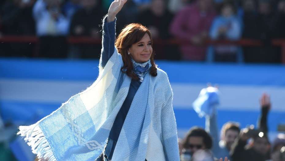 Cristina será candidata a Senadora nacional por la provincia de Buenos Aires