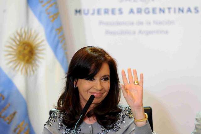 Por cadena nacional, Cristina lanzó el plan "Recuperar Inclusión"