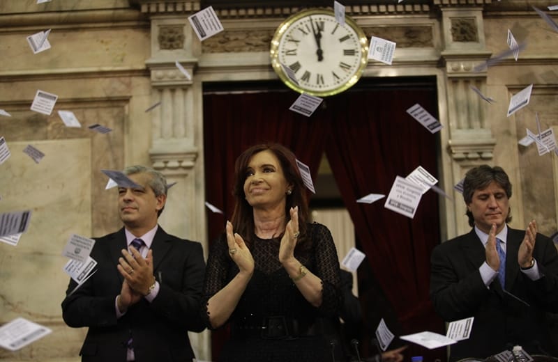 Expectativa por el discurso de Cristina en la apertura de sesiones ordinarias del Congreso