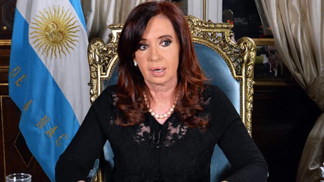 Milman pide medida cautelar contra el uso de la cadena nacional de Cristina