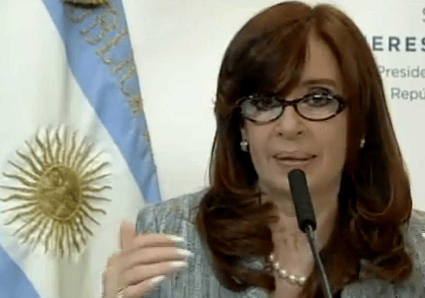 Cadena Nacional: Cristina extendió la refinanciación de la deuda con las provincias