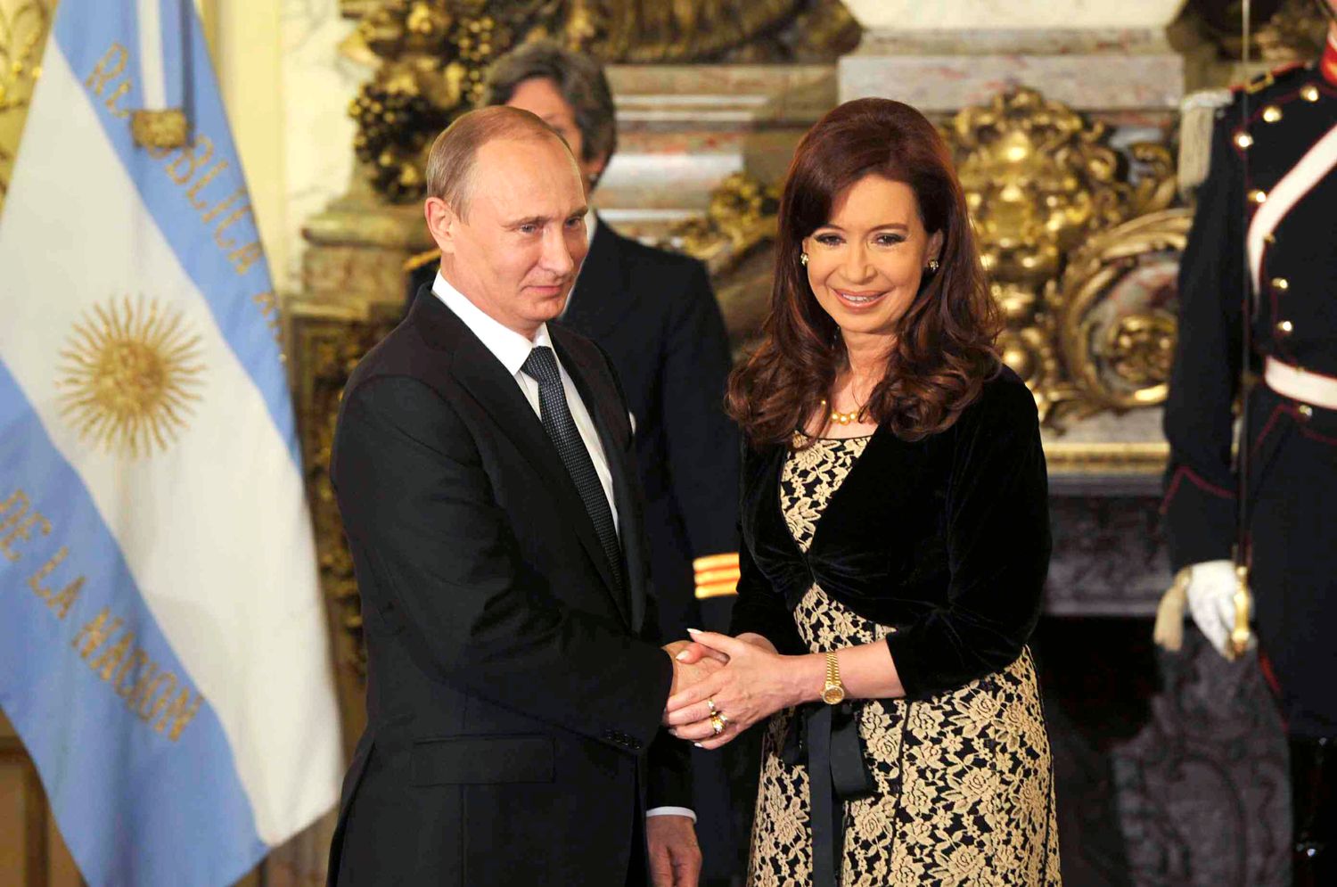 Cristina buscará cerrar con Rusia acuerdos para sector petrolero