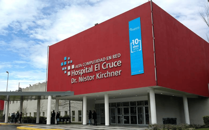 Autoridades del Hospital "El Cruce" de Florencio Varela rechazan denuncias de ajuste y vaciamiento