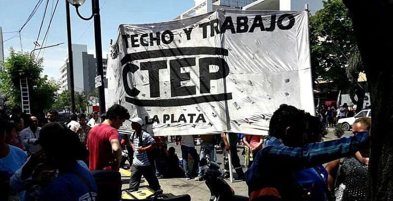 Negocio de la pobreza: Cooperativas les sacan parte del sueldo a cartoneros de La Plata