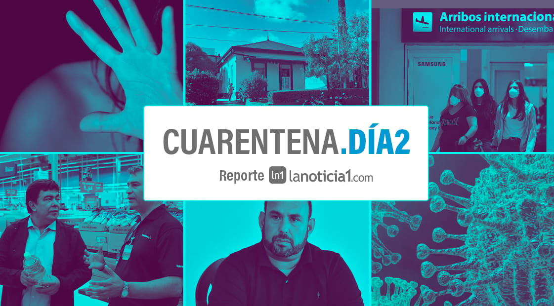 #CORONAVIRUS CUARENTENA BONAERENSE DÍA 2: 15 nuevos casos en provincia y una paciente muerta de San Andrés de Giles