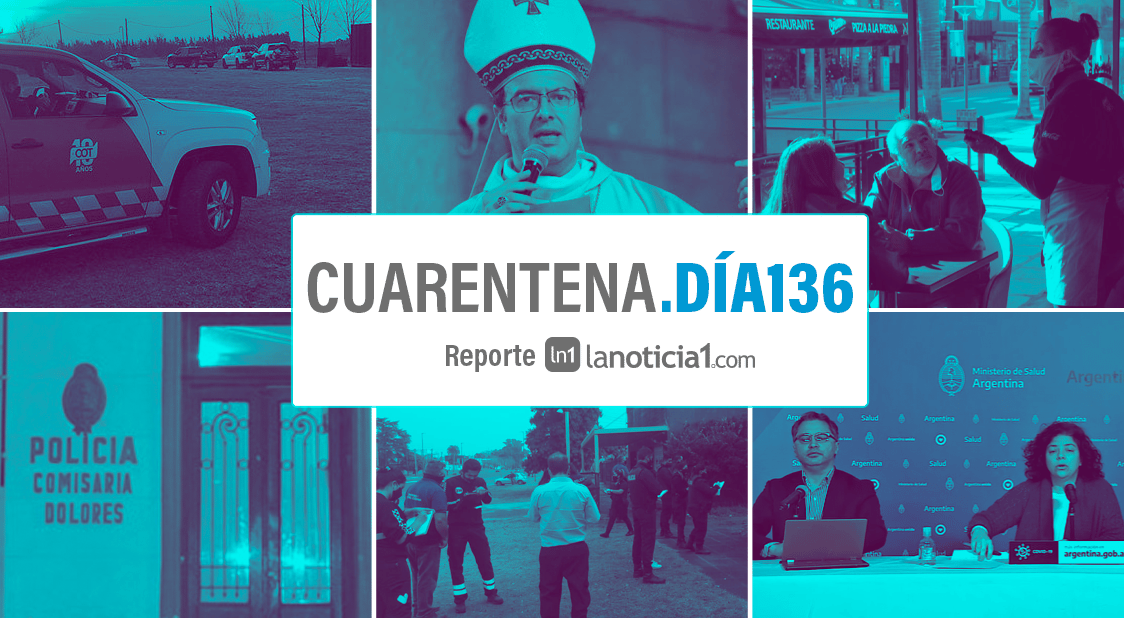#CORONAVIRUS Cuarentena bonaerense día 136: Crecen las fiestas clandestinas en la Provincia