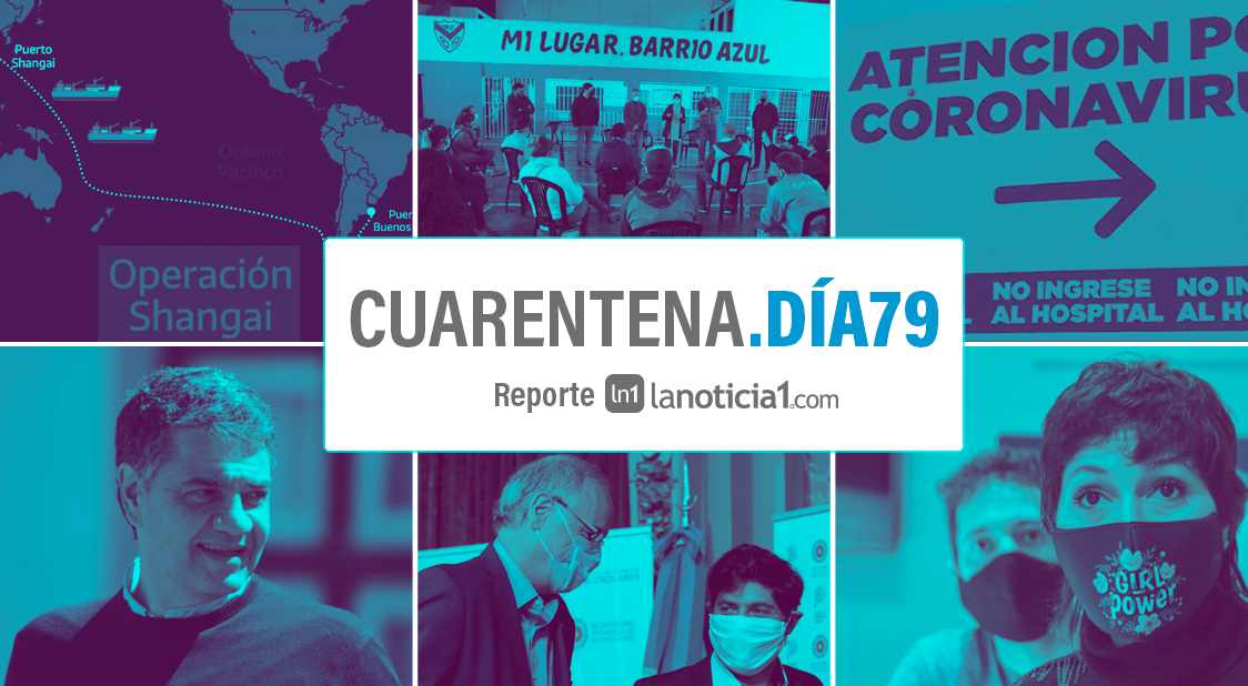#CORONAVIRUS Cuarentena Bonaerense día 79: Cada municipio evalúa su territorio, flexibilización en Necochea y marcha atrás en General Villegas