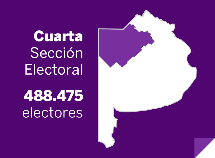 Elecciones Paso 2013:  General Viamonte elige candidatos para renovar 6 concejales y 2 consejeros escolares