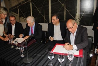 La Provincia firmó en Santiago del Estero un convenio para combatir el trabajo rural esclavo