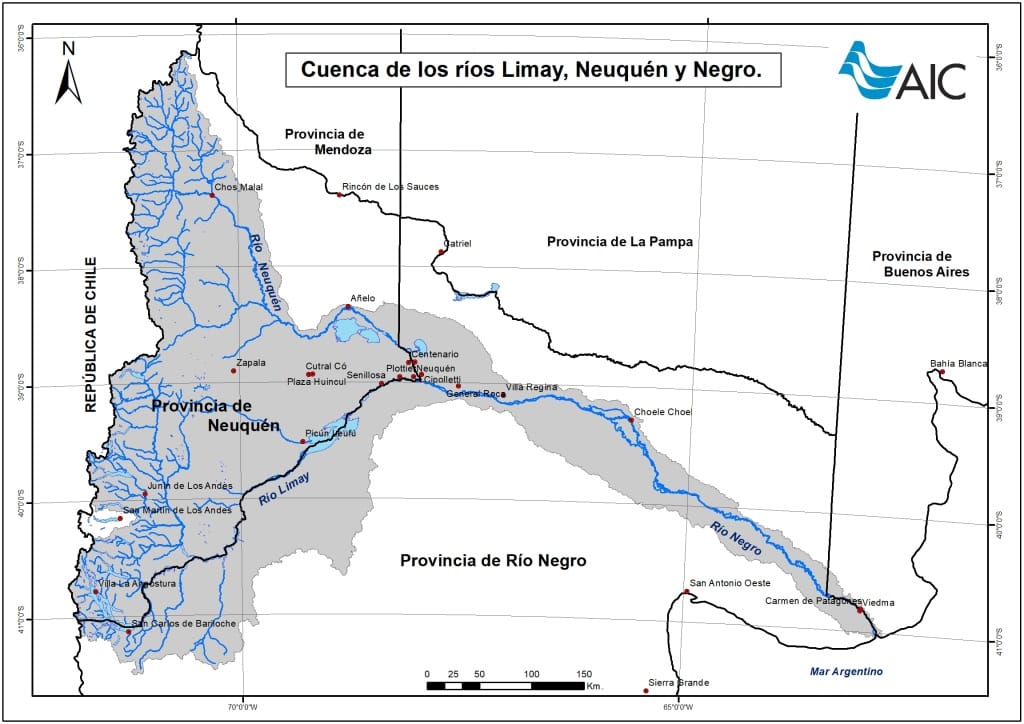 Declararon el estado de emergencia hídrica en el extremo sur de la Provincia de Buenos Aires
