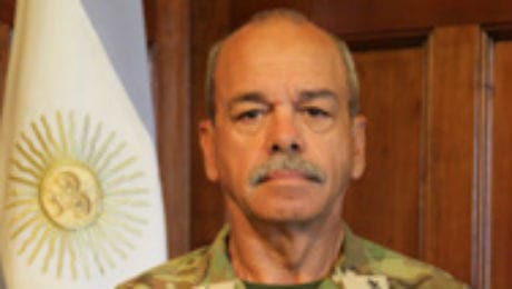 Quién es Luis Cundom, el nuevo Jefe del Estado Mayor del Ejército Argentino