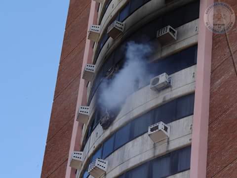 Tres muertos y cinco heridos por un incendio en un edificio de San Miguel