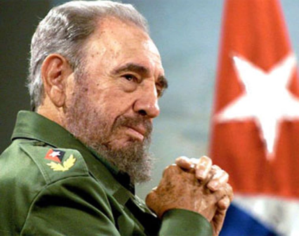 Muerte de Fidel Castro: Los mensajes de Macri y Cristina Fernández