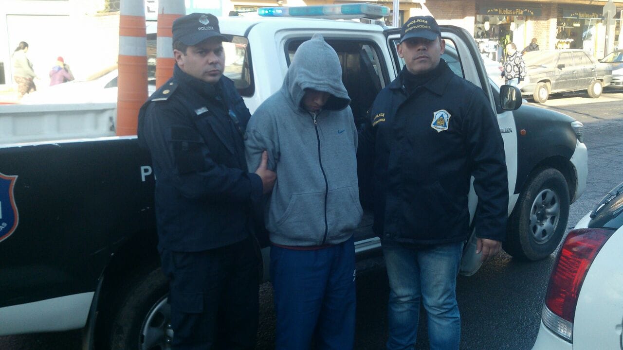 Crimen de Novelli en Pilar: Detuvieron al presunto asesino del comerciante 