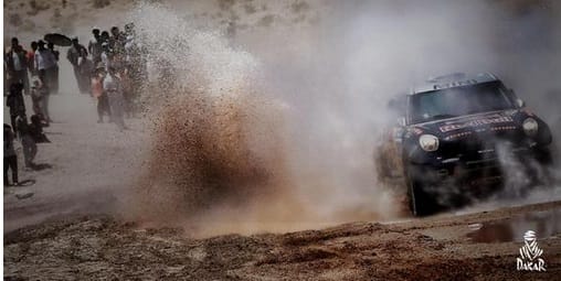 Perú se retiró del Dakar y sólo se correrá en Argentina y Bolivia