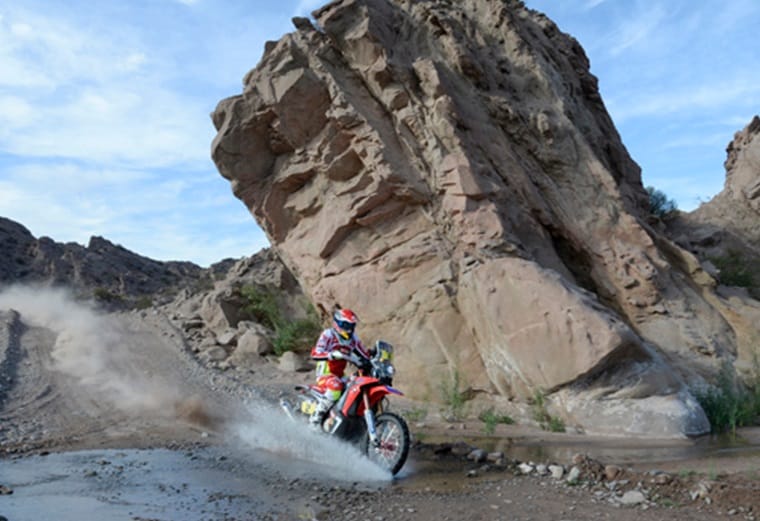 Rally Dakar 2015: Resultados de la tercera etapa