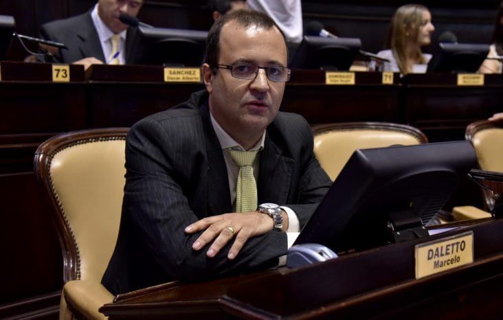 Diputado de Cambiemos rechaza la propuesta de Vidal: "Las PASO son un logro de la democracia"