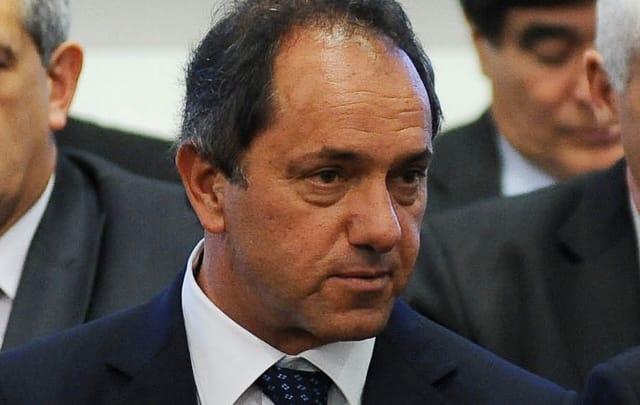 Scioli pidió internas en el PJ para definir candidato a Presidente en 2015
