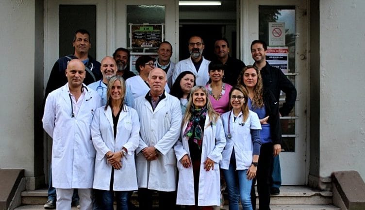 La Plata: En el Hospital San Martin se hizo el primer trasplante doble de riñón