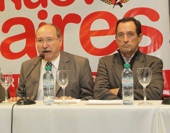Elecciones 2015: Intendente Gobbi eligió a "Cachi" Gutiérrez como candidato a Gobernador