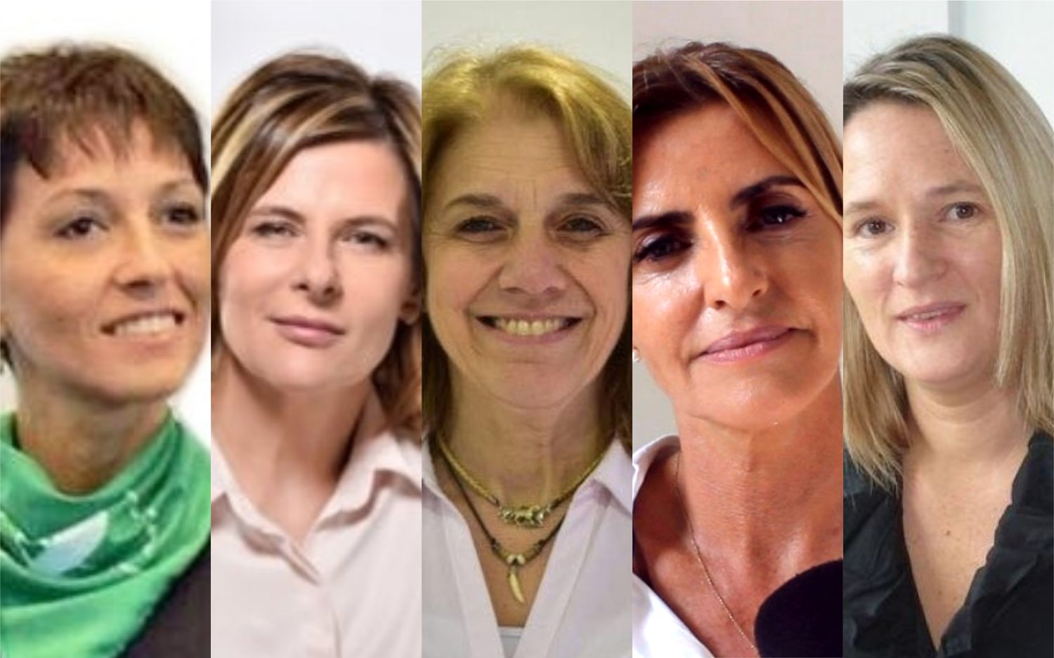 De todos los candidatos a Intendente en la provincia de Buenos Aires, sólo el 17% son mujeres 