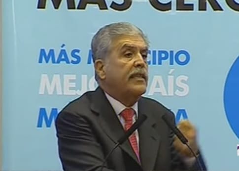 El video de De Vido donde habla de su "negocio con López" en Madariaga
