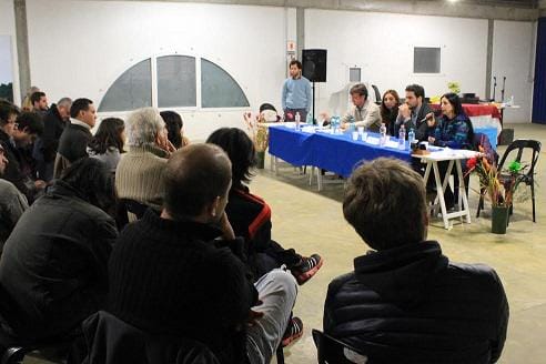 Sin Posse, se realizó el debate de candidatos a Intendente en San Isidro