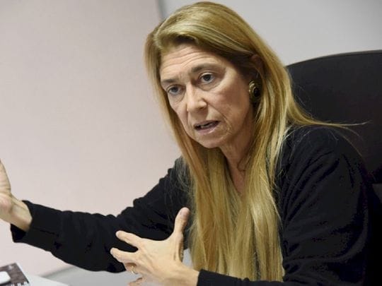 Renunció Débora Giorgi a la secretaría de Comercio de la Nación