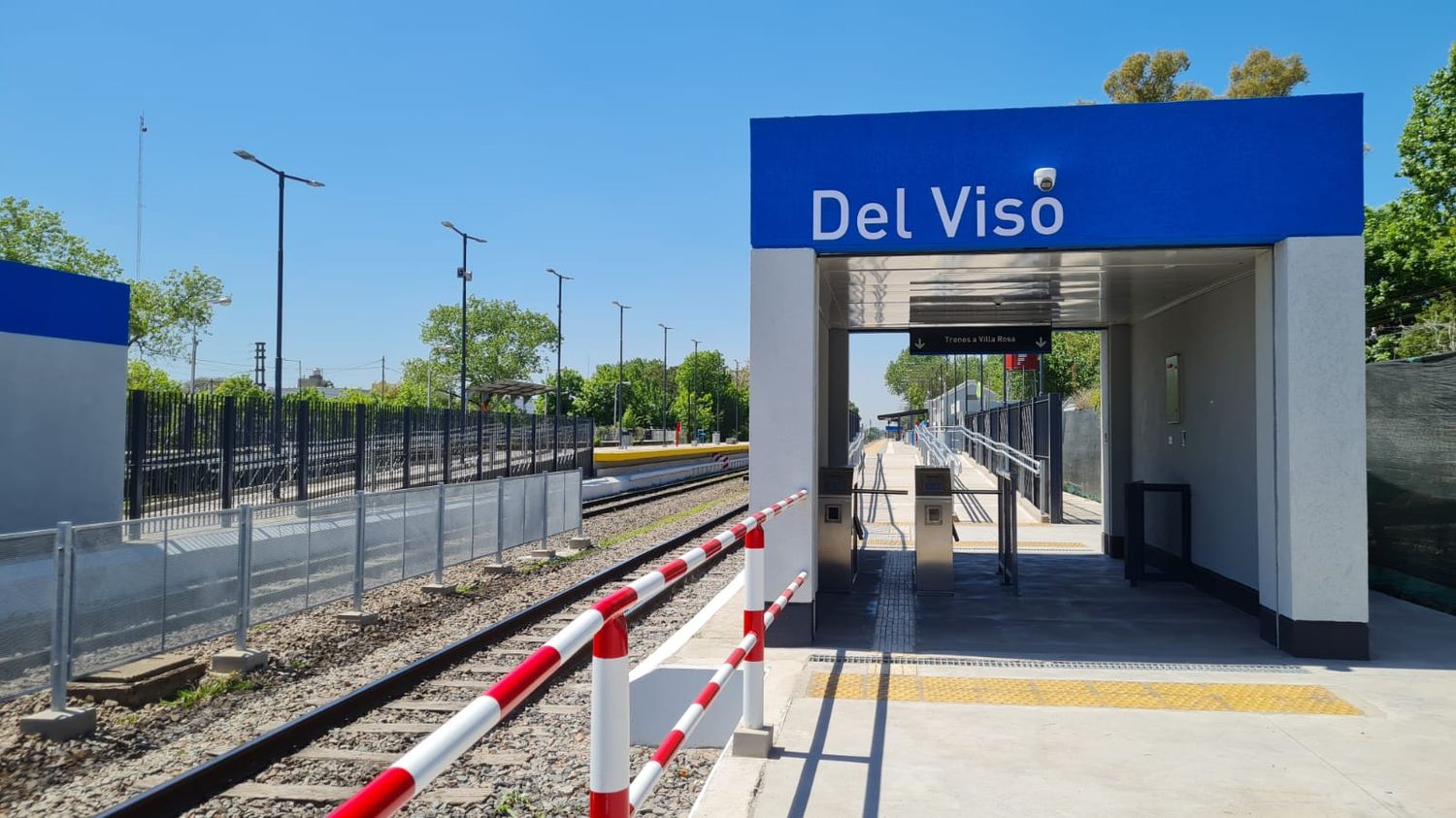 Tragedia en Pilar: Pareja de ancianos falleció arrollada por el Tren Belgrano Norte en Del Viso 