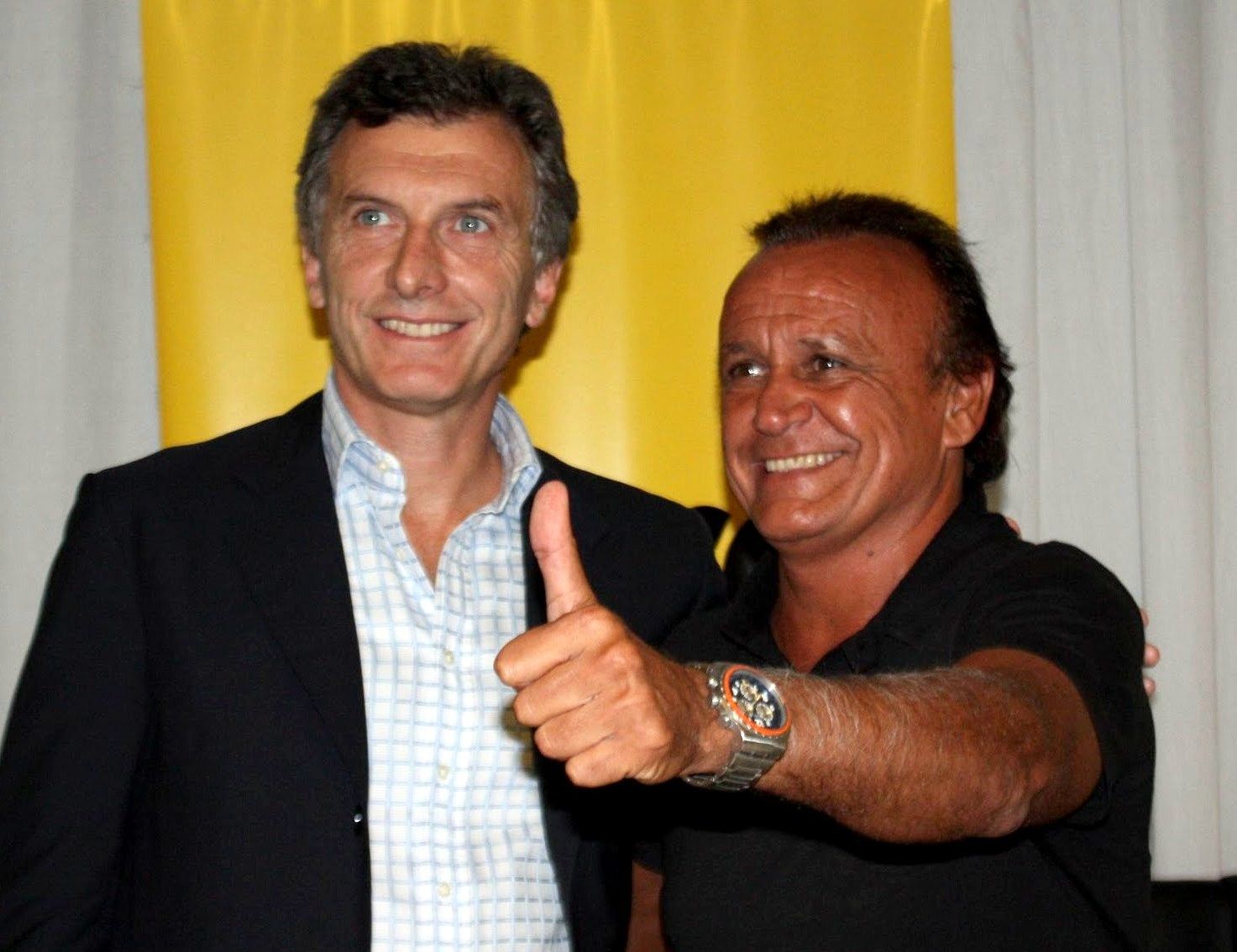 Elecciones Paso 2013: Del Sel admitió acuerdo entre Massa y Macri