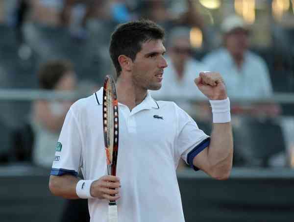 Tenis: Delbonis ganó en Roma y alzó su tercer Challenger del año