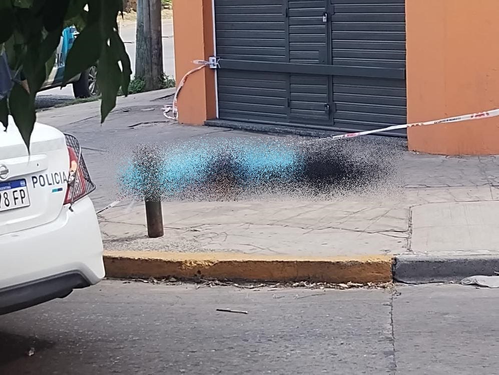 Quilmes: Mataron a un delivery de dos tiros en plena tarde y le robaron la moto