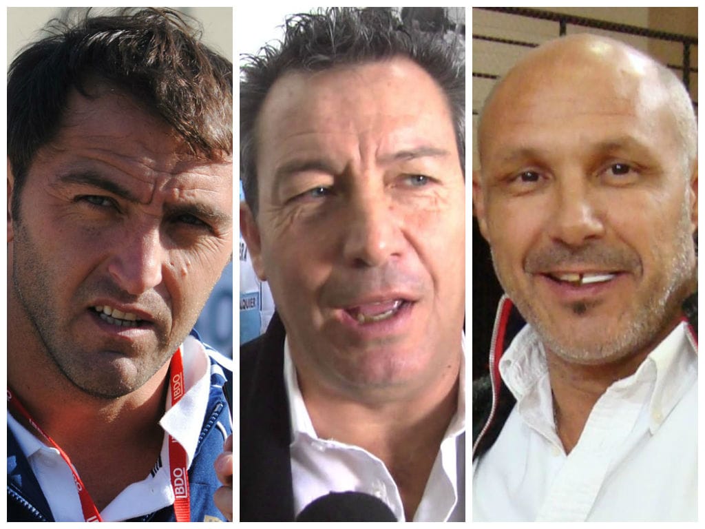 Elecciones 2015: Los deportistas que jugarán para Scioli