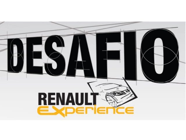 RSE: Concurso "Desafío Renault Experience" para estudiantes de ingeniería