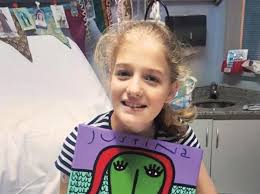 Falleció Justina, la nena que esperaba un corazón