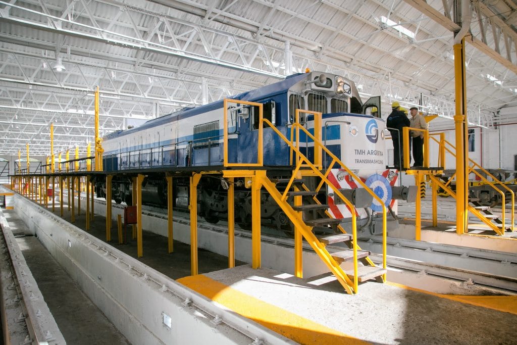 Bragado: Anunciaron la construcción de una fábrica de trenes en Mechita