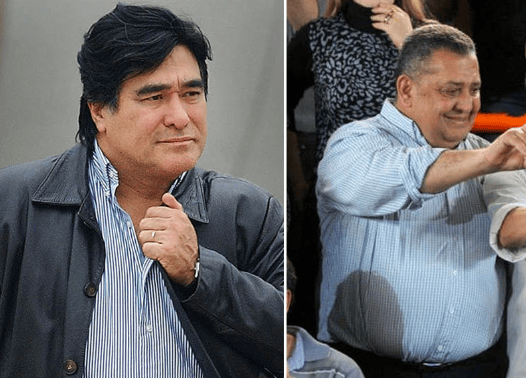 Disponen inmediata liberación de Carlos Zannini y Luis D'Elia