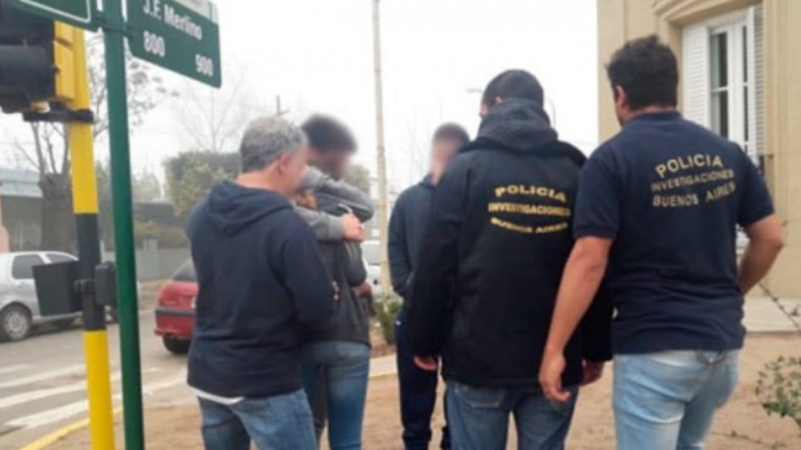 Detienen a un prófugo por el secuestro de la hija del empresario en Pergamino