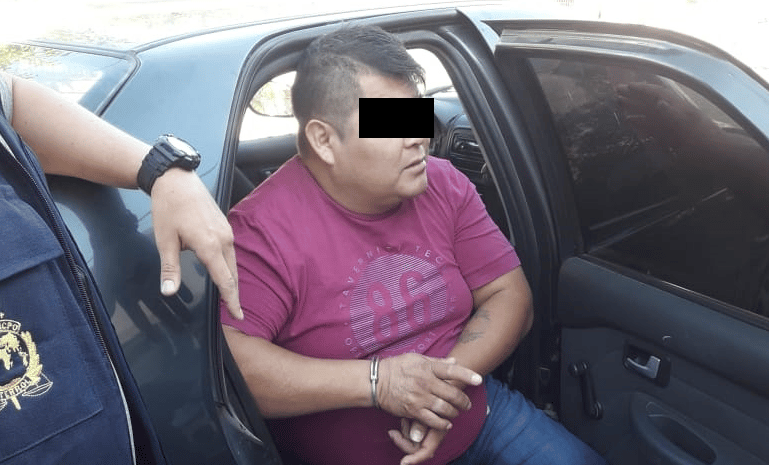 Detuvieron a acusado de traficar cocaína a España en Lomas de Zamora