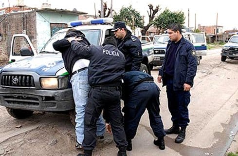 Inseguridad: En la Provincia de Buenos Aires se cometen 82 delitos por hora