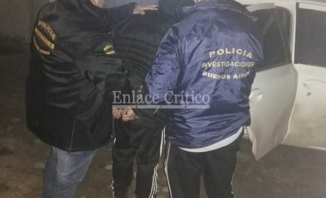 Detienen al presunto asesino del hijo del concejal de Zárate, Ramón Fernández 
