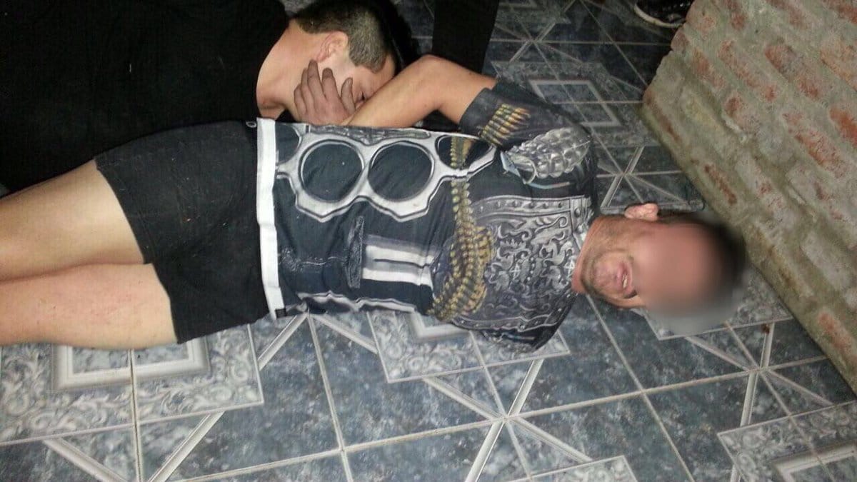Dos detenidos por el robo en la casa de Adolfo Pérez Esquivel